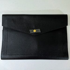 Megan Portfolio Clutch